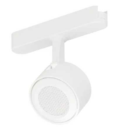 ET2 Contemporary Lighting ETL21211-WT 2" Continuum Track Spot Light, Color Temperature 3000K, Voltage 120-277V, White Finish