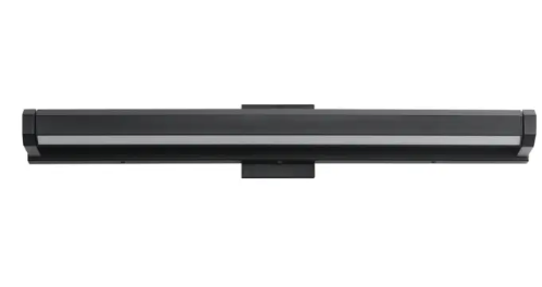 ET2 Contemporary Lighting E21493-BK Braque 30.5" LED Picture Light, 1,800 Lumens, Multi-Color Temperature, Voltage 120V, Black Finish