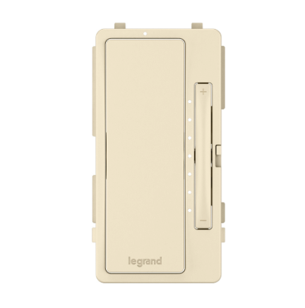 Wattstopper HMKITLA Interchangeable Face Cover for Multi-Location Master Dimmer, Light Almond