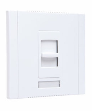 Wattstopper CD1600W Titan Incandescent Single Pole, Slide-to-Off Dimmer, Wide, Wattage 1600W, White