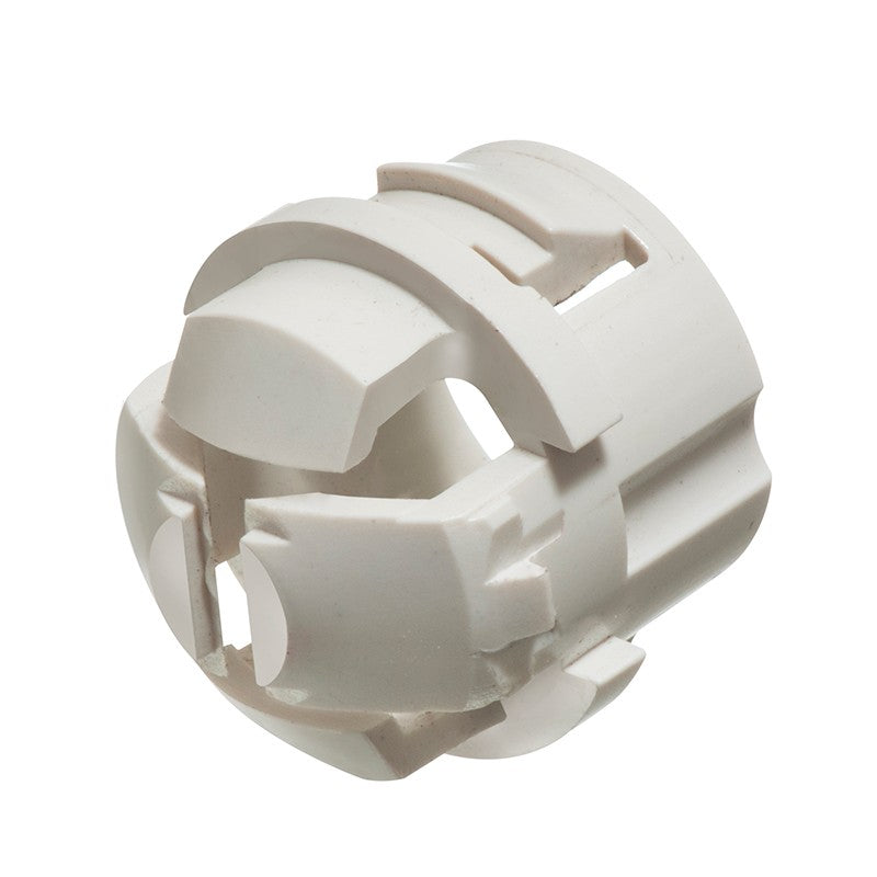 Arlington NM940X Plastic Push-In Connector 100 Pack