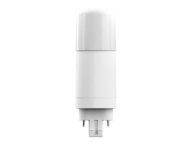 MaxLite 7PLSO/AB/GX23840 LED PL Retrofit Lamps - Gen 3 7W 880LM PL Single Hybrid (A+B) Omni, GX23 Base/2P, 80CRI 4000K