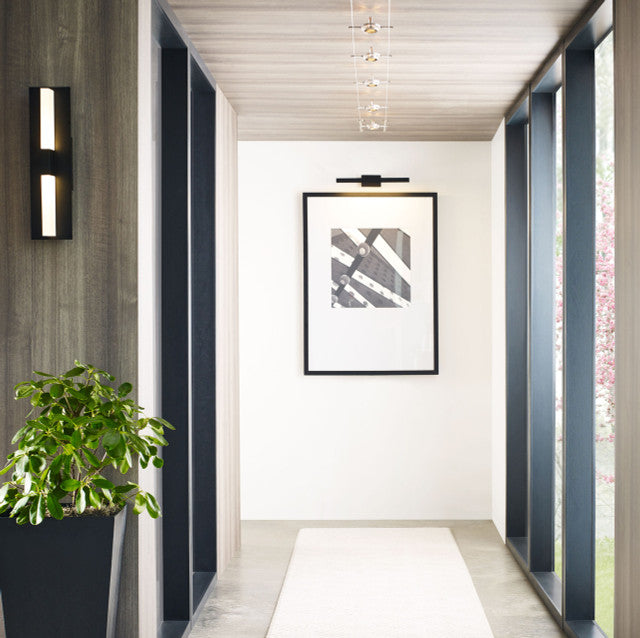 Visual Comfort Architectural 800CBL5PN-LED Generation Lighting Accent Cable Kit 5 Head LED, Voltage 120V