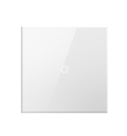 Legrand ASTH1532W2 Adorne Touch Switch with Microban, White Finish