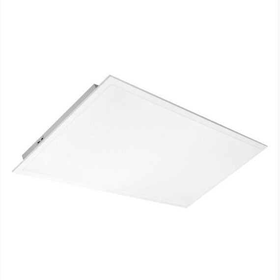 Cyber Tech Lighting CL3X5P24-CCT Modern White LED 2x4 Dimmable Backlit Panel Flush Mount Lighting Fixture, Selectable Wattage 35W, 40W, 45W, 50W, Multi-Color Temperature
