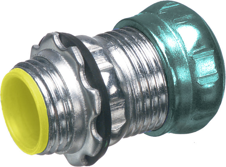 Arlington 828ART 3-1/2" Emt Compression Connector Raintight