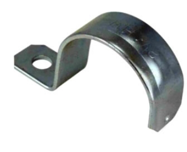 Orbit SU1-350 3-1/2" RIGID/EMT Strap 1-Hole
