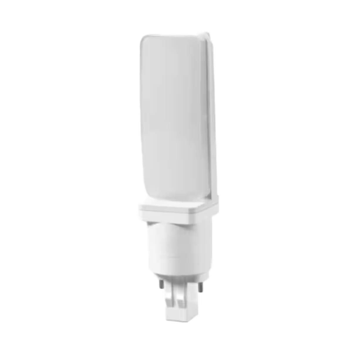 EiKO LED7W2PH/GX23/835DM-G7 Dual Mode Ballast Compatible 7W-700LM 3500K 80+CRI Non-Dim