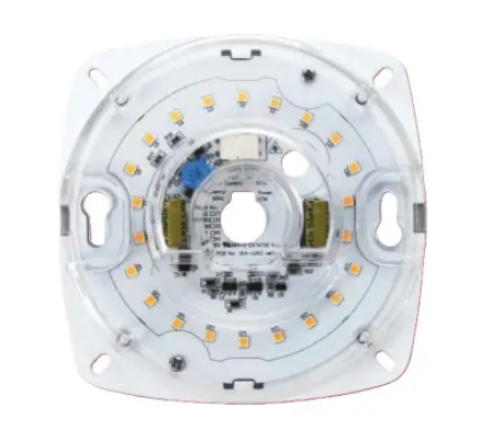 Keystone KT-RKIT16AC-5C-840-FDIM-IP 5.5-in LED Light Engine, Wattage 16W, Lumens 1670 lm, Voltage 120V, Color Temperature 4000K