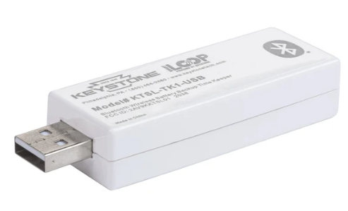 Keystone KTSL-TK1-USB Bluetooth Mesh Wireless Battery Backup Time Keeper Standard 5V USB Plug In