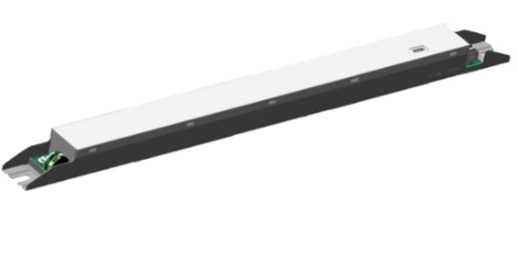 Keystone KTLD-100-UV-SC3000-56-VDIM-U4 /USB LED 1500-3000mA USB Programmable Constant Current Driver, Wattage 100w