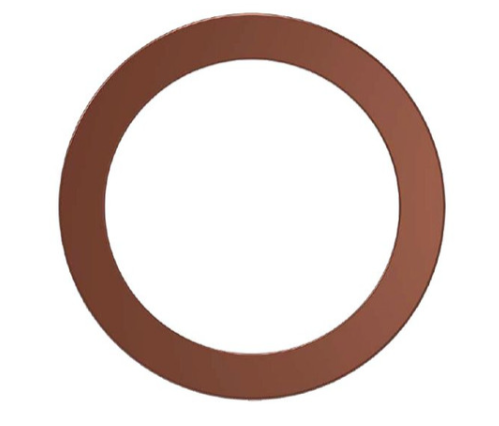 Keystone KT-WDLED-4B-BR-TRIM 4" Interchangeable Trim for 4B Circa LED Downlights, Bronze