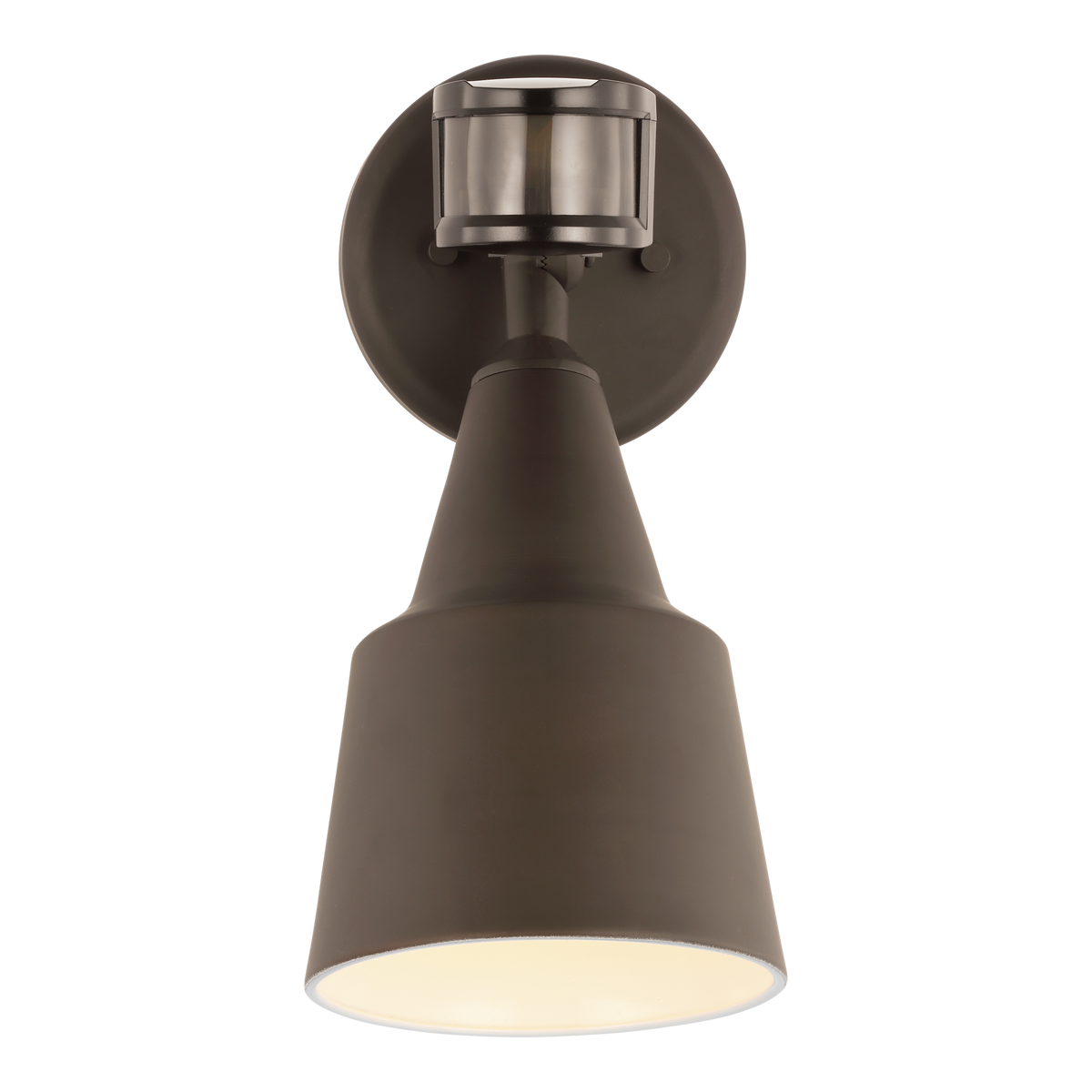 Generation Lighting 8560701PM-71 antique bronze flood light wall light