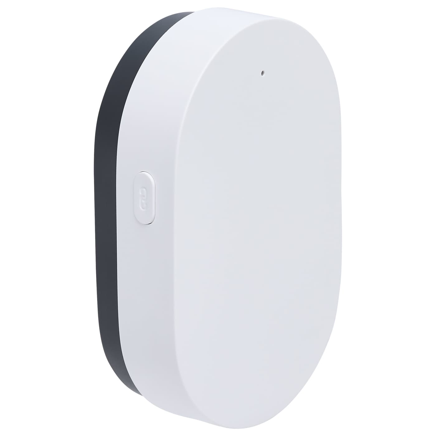 NUVO 86-933 Starfish Doorbell Chime White Finish Outdoor Smart Doorbell Accessory
