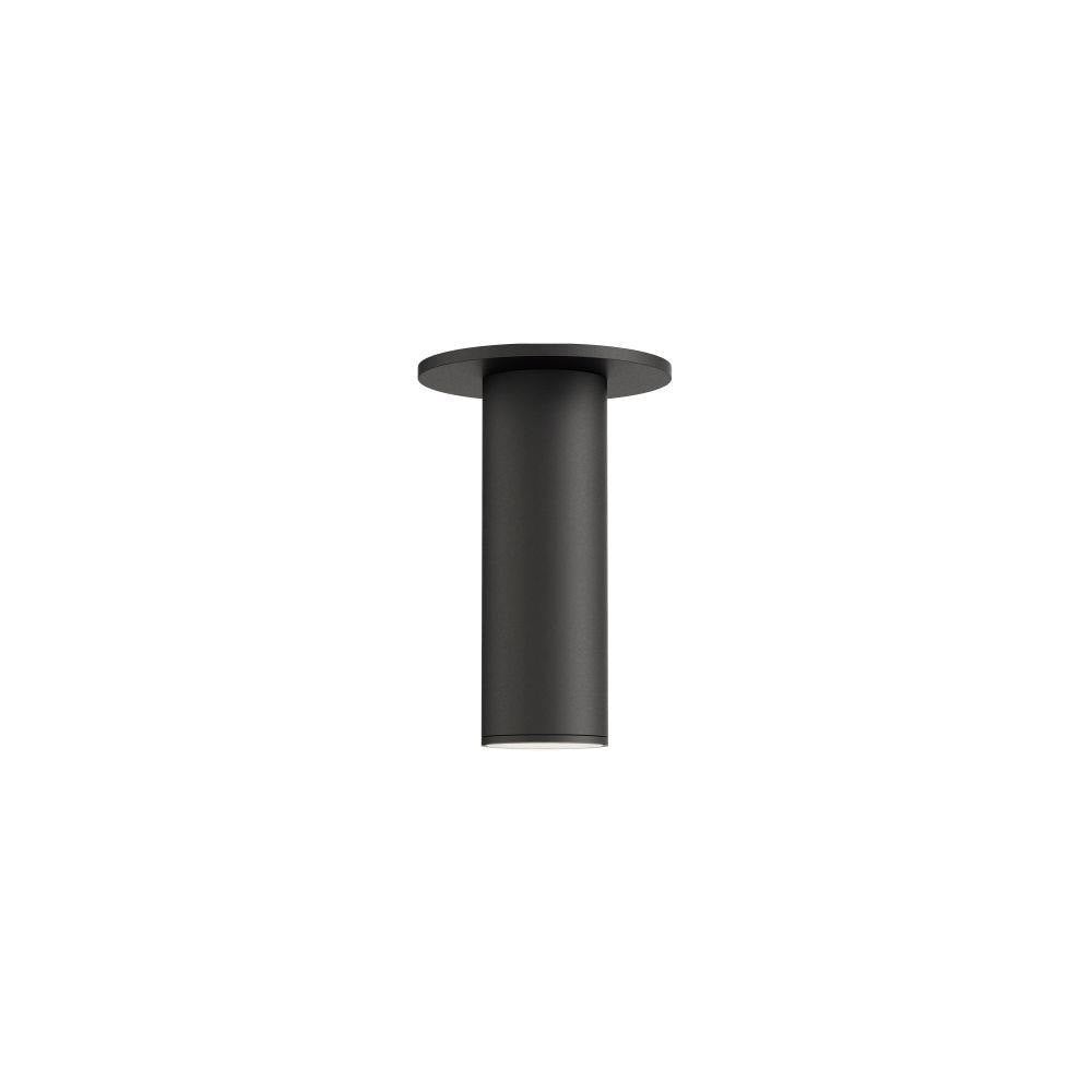 Maxim Lighting 86430BK Calibro 1 Light 7.75 inch Matte Black Outdoor Wall Lantern
