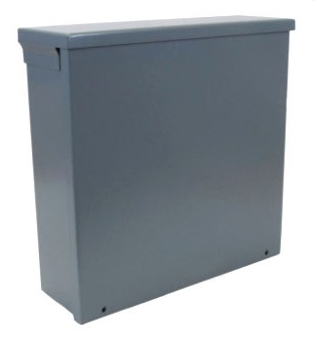 ORBIT 886R 8x8x6 Outdoor N3R Screw-Cover Enclosure