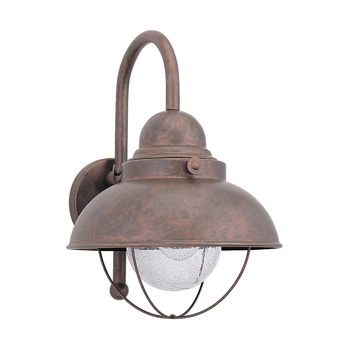 Generation Lighting Sebring 1 light oil rubbed bronze wall light