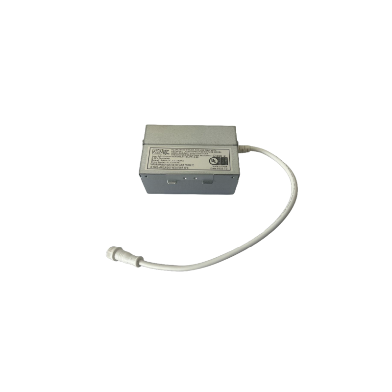 Lotus LED Lights LLL-LD1535-T3 Lotus 0-10V Adder For Dimming Driver For LD3R / LD3S Models - 120-347V