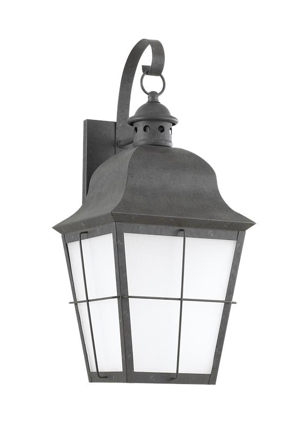 Generation Lighting Chatham 1 light outdoor wall lantern model 89273-46