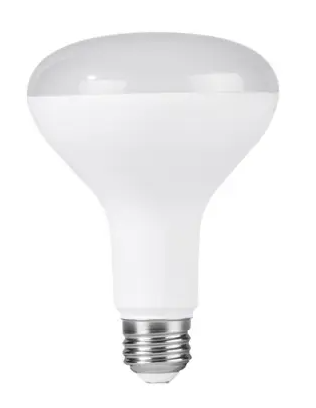 MaxLite 8BR30DV27 8W LED BR30 Bulb, Dimmable, 650 lm, 120V, CCT 2700K