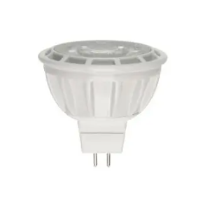MaxLite 8MR16D7927SP15/JA8 LED MR16 Bulb, Wattage 8W. Retrofit, GU5.3, 15°, Lumens 595 lm, Voltage 12V, Color Temperature 2700K