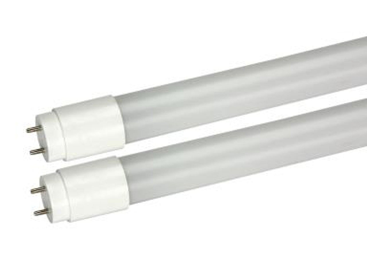 MaxLite L12T8DE335-CG4 3-Ft LED Single/Double-Ended Bypass T8 Tube, Coated Glass, Wattage 12W, Color Temperature 3500K