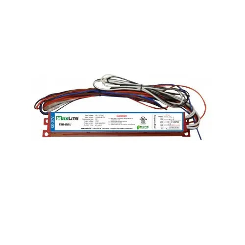 Maxlite T8B-BBU Battery Back-up for Type B Linear Fixtures, Voltage 120V-277V, Wattage 5W