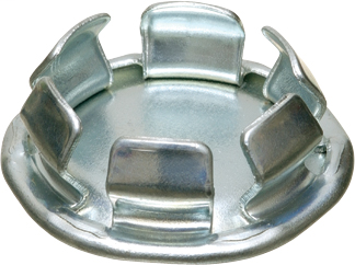 Arlignton 903 1-1/4" Snap-In Blank, Steel