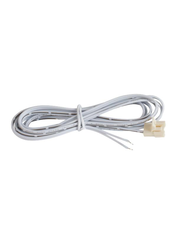 Generation Lighting 905000-15 Jane 96 inch White LED Tape Power Cord