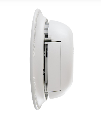 First Alert 9120B Hardwired Ionization Smoke Alarm with Battery Backup