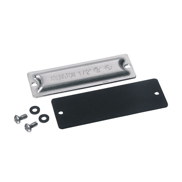 Arlignton 931CG 3/4″ AnyBody Cover And Gasket Kit
