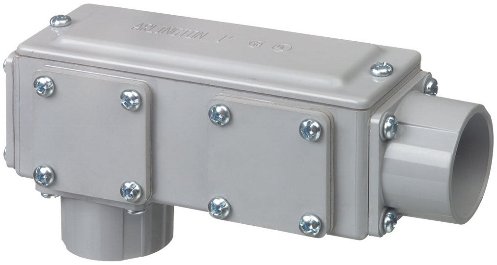 Arlignton 932NM 1" Lb W/Cover & Gasket Non-Mettalic