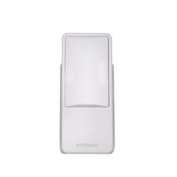 Wattstopper EOHR-101-G 1-Button Self-Powered RF Handheld Remote - Gray Finish