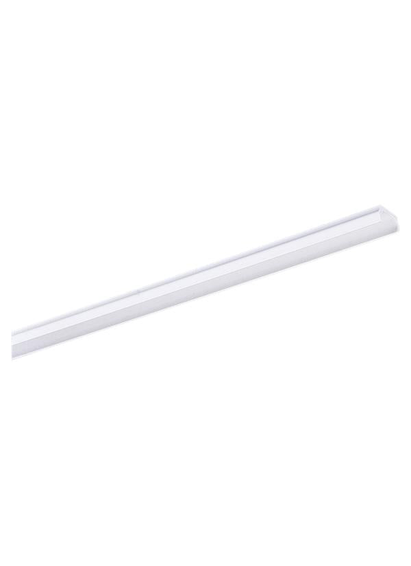 Generation Lighting 9435-15 Lx Track 48 inch White Track Section