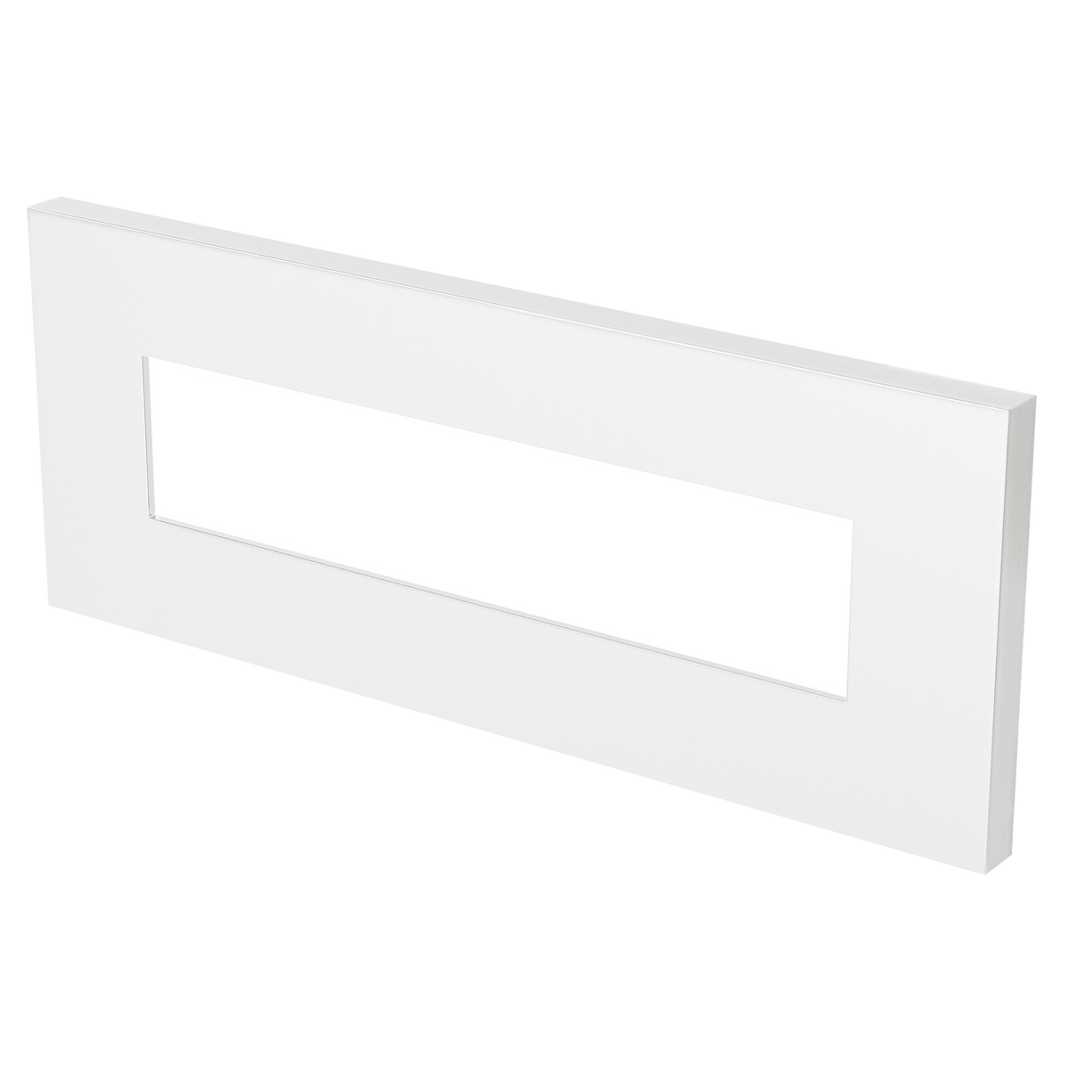 Generation Lighting 94405S-15 LED Brick Lighting White Brick Light