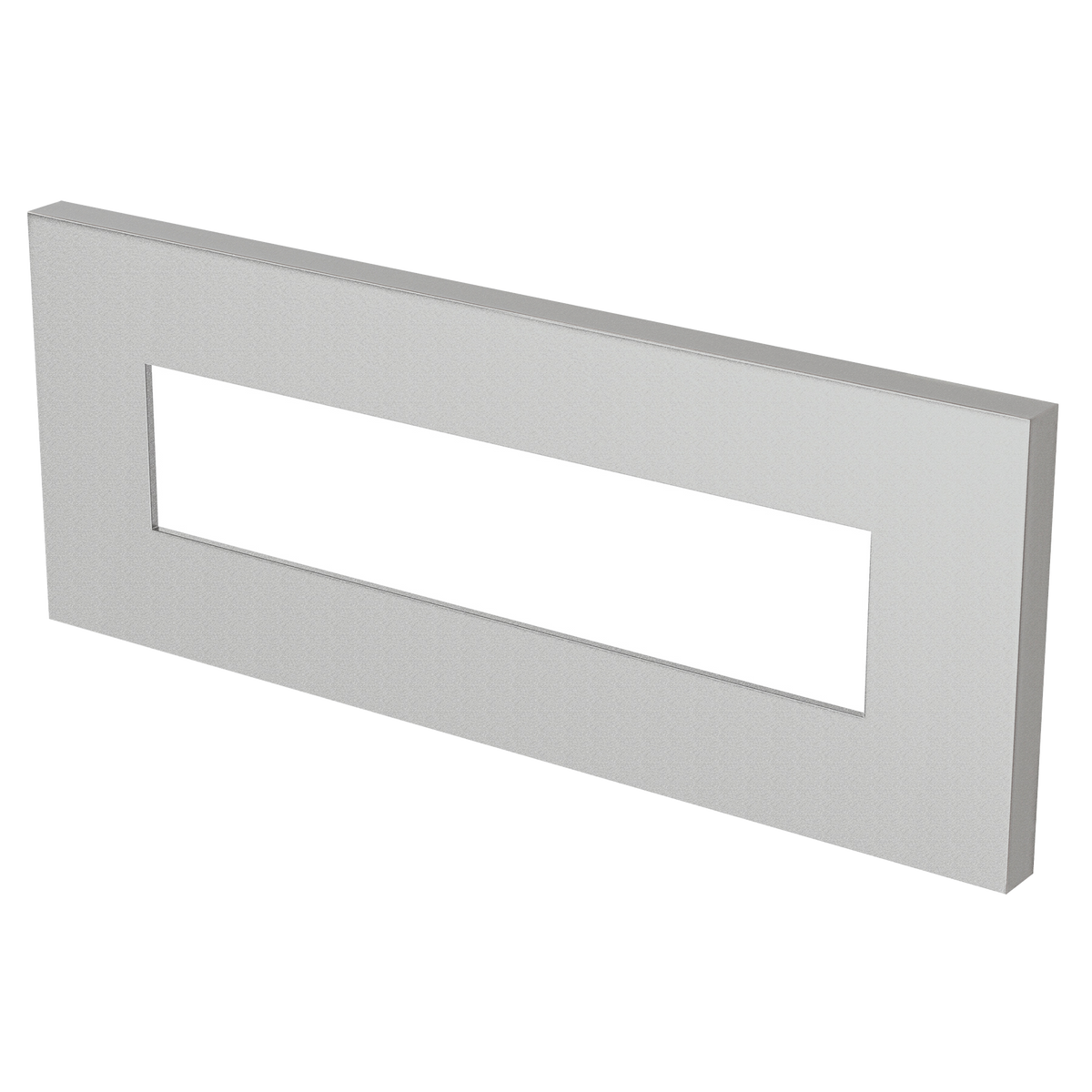Generation Lighting 94405S-849 LED Brick Lighting Satin Nickel Brick Light