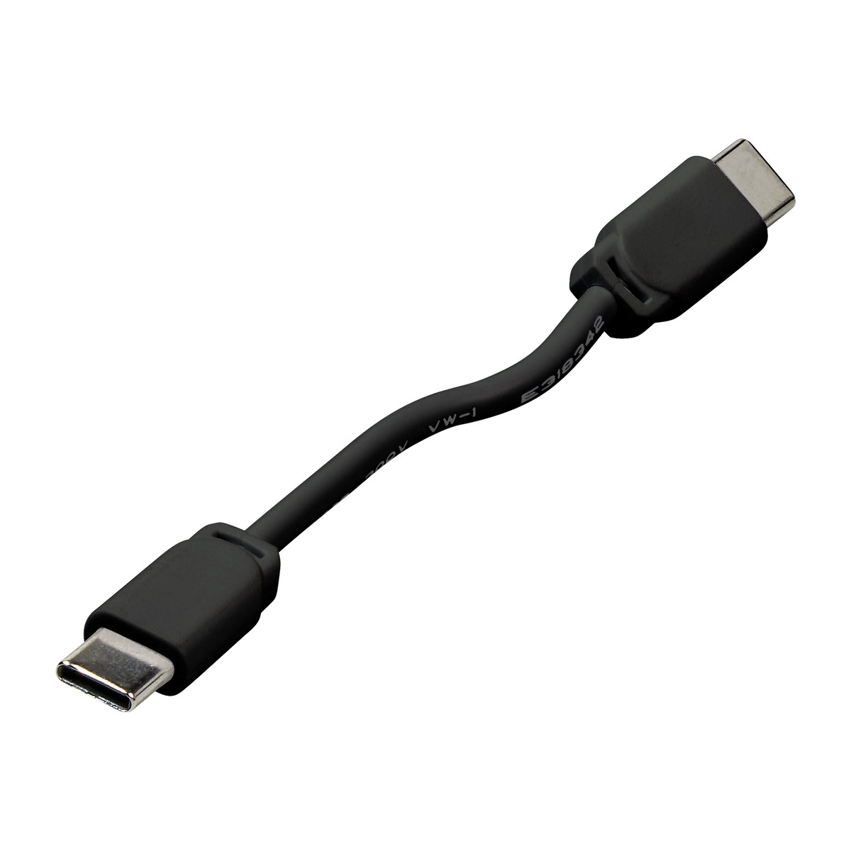 Generation Lighting Disk Lighting 3 inch black connector cord
