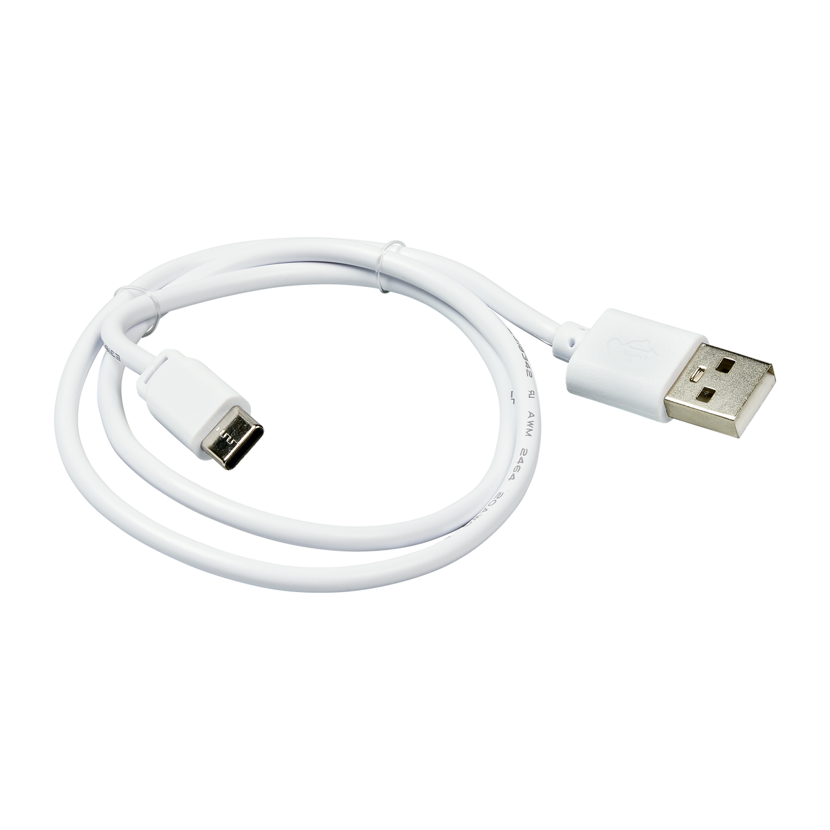 Generation Lighting 984024S-15 Disk Lighting 24 inch White Plug-In Driver Cord