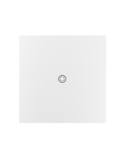 Legrand WNAL10W1 Adorne with Netatmo Single Pole/3-Way/Multi-Location Smart Light Switch Wall Control, White Finish