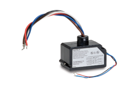 Wattstopper A120C-P Power Pack, 120 VAC, 8A N/O, 5A N/C, 100 mA