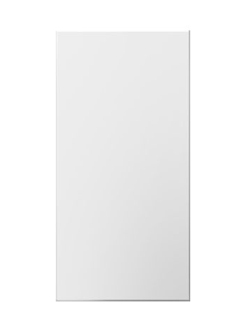 Legrand AABK1W4 Adorne Half-Size Blank Module, White Finish