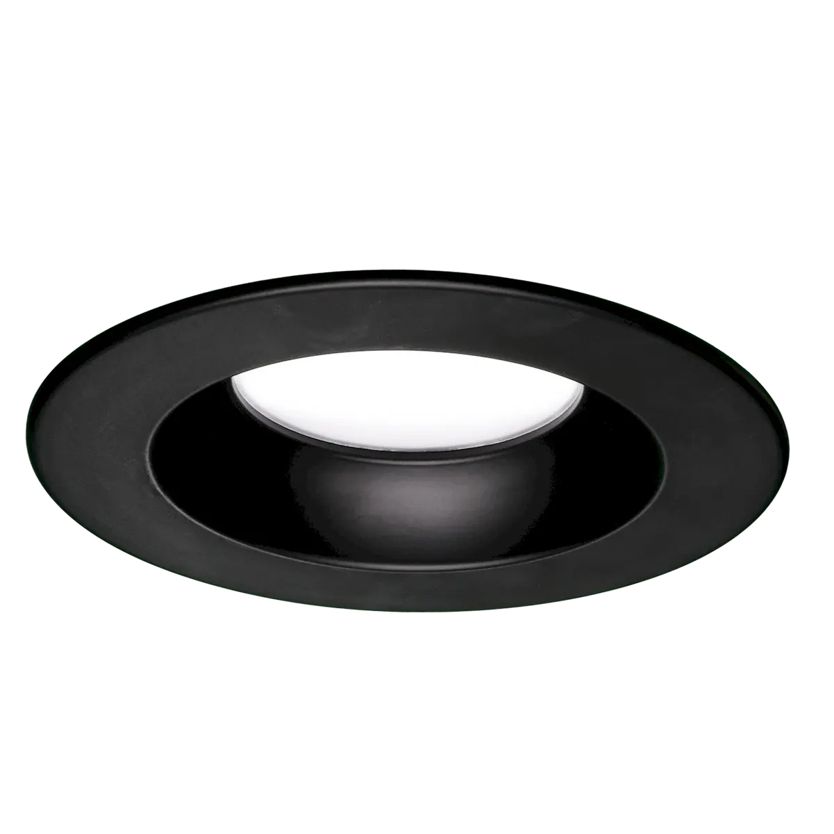 American Lighting AD56-5CCT-BK Advantage Select 5/6 Ceiling Light - 15W - 5CCT Selectable - Finish: Black