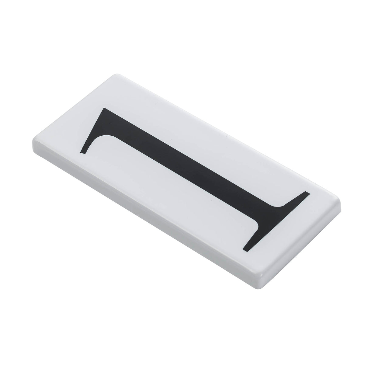 Trans Globe Lighting ADR-1 plastic address tile