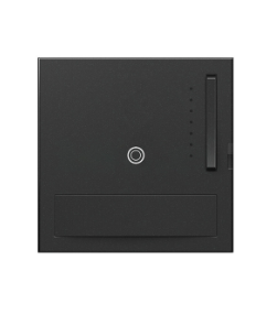Legrand ADSM703HG2 adorne 700W Incandescent/Halogen Motion Sensor Dimmer with Microban, Graphite Finish