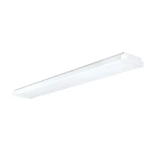 AFX Lighting LWL07485000LAJD2 60W LED Wrap Light, 5000 lm, 120V-277V, Selectable CCT, White