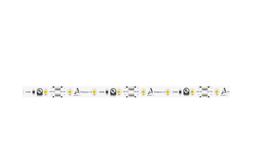 Alloy LED AL-01-01-1241-20 1.5 LED Tape Light - 2000' (Pack of 20) - 2700K - 1.5W / FT - 104 Lumens / FT - 12V