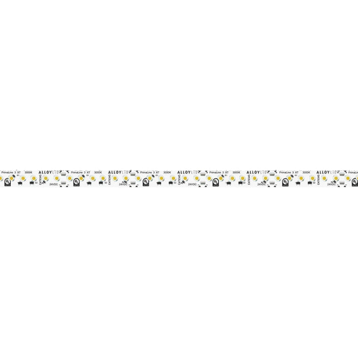 Alloy LED AL-01-05-2448 PrimaLine 3 XT Long Run LED Tape Light - 100FT Reel - 3500K - 3W / FT - 191 Lumens / FT - 24V