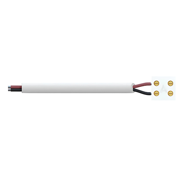 Alloy LED AL-01-61-9900-36IN-PK PrimaLine 1.5 COB HD Tape Light AmpChamp 36" Power Feed Kit