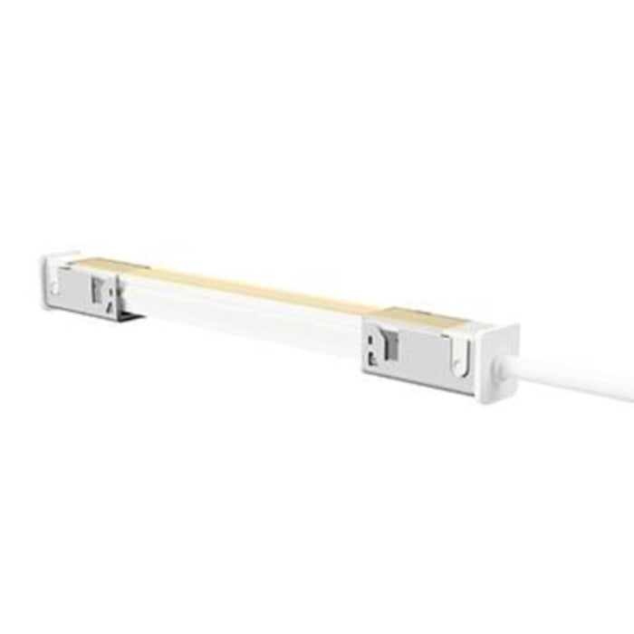Alloy LED AL-01-71-9907-DS-10 PrimaLine Neon 100 SB - Splice Connector - Straight - 36" - Pack of 10