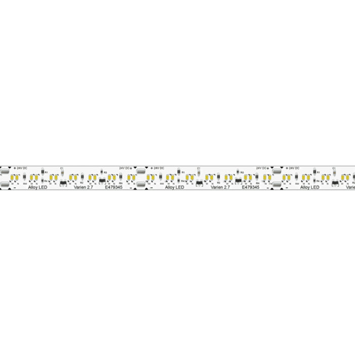 Alloy LED AL-01-80-2401 Varien 2.7 LED Tape Light - 22FT Reel - Dim To Warm / CCT 3K-18K - 2.7W / FT - 232 Lumens / FT - 24V